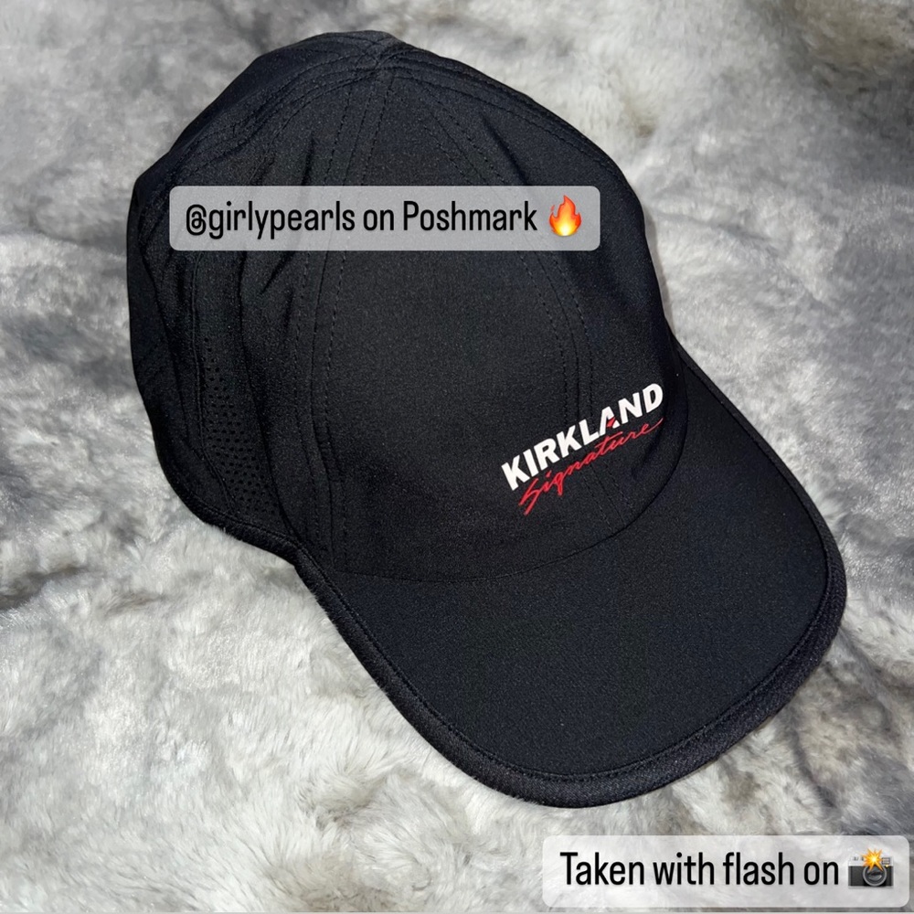 Kirkland Signature Unisex Logo Hat NEW 🔥